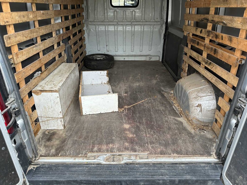 Peugeot Boxer 333 2.0 HDI Pro 131PS 2019 Nutzfahrzeug, VDL-40-B