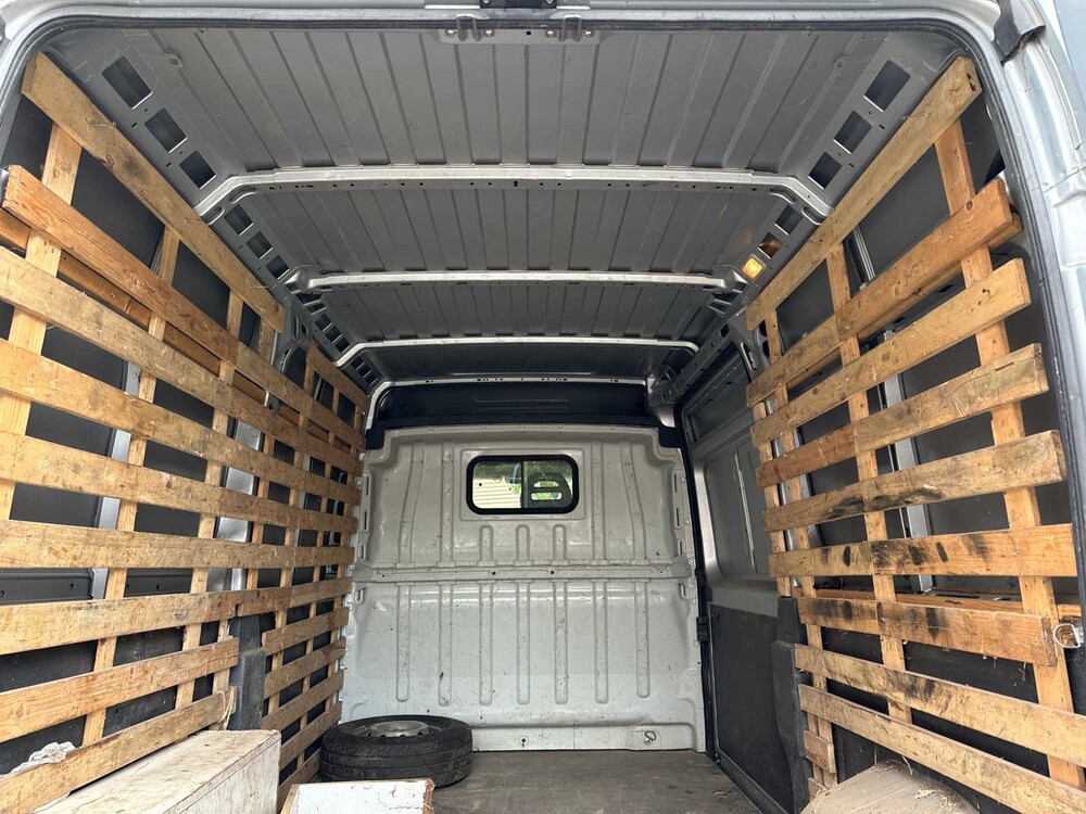 Peugeot Boxer 333 2.0 HDI Pro 131PS 2019 Nutzfahrzeug, VDL-40-B