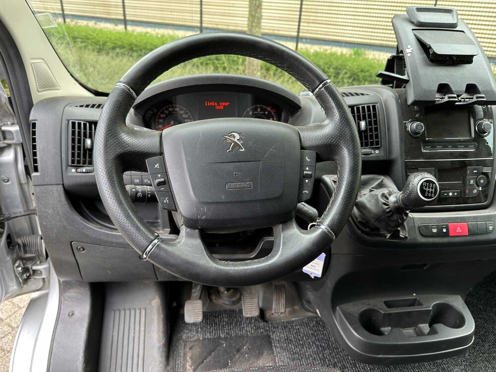 Peugeot Boxer 333 2.0 HDI Pro 131PS 2019 Nutzfahrzeug, VDL-40-B