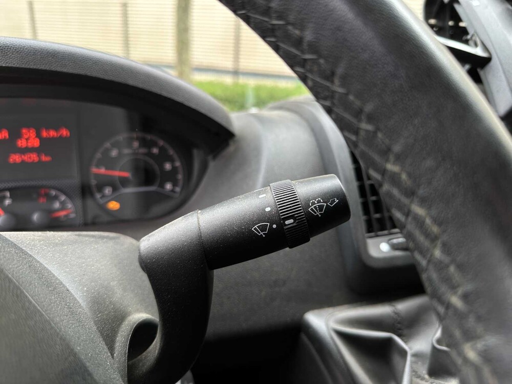 Peugeot Boxer 333 2.0 HDI Pro 131PS 2019 Nutzfahrzeug, VDL-40-B