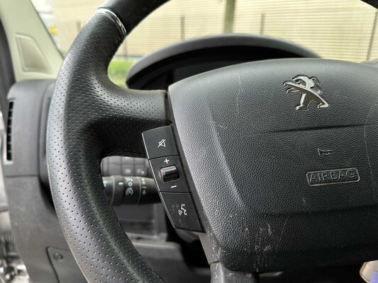 Peugeot Boxer 333 2.0 HDI Pro 131pk 2019 Bedrijfswagen, VDL-40-B