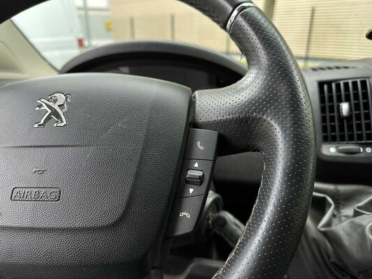 Peugeot Boxer 333 2.0 HDI Pro 131pk 2019 Bedrijfswagen, VDL-40-B