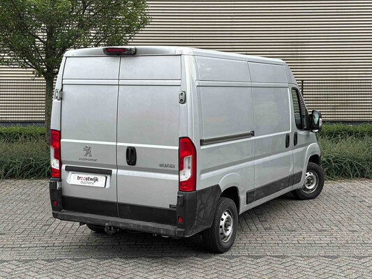 Peugeot Boxer 333 2.0 HDI Pro 131pk 2019 Bedrijfswagen, VDL-40-B