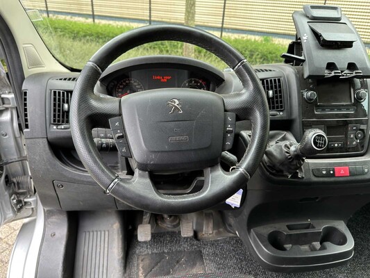 Peugeot Boxer 333 2.0 HDI Pro 131pk 2019 Bedrijfswagen, VDL-40-B