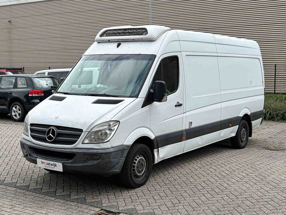 Mercedes-Benz Sprinter 516 2.2 CDI 432 DC 163PS 2011, V-10-DHX