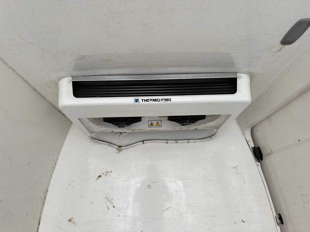 Mercedes-Benz Sprinter 516 2.2 CDI 432 DC 163PS 2011, V-10-DHX