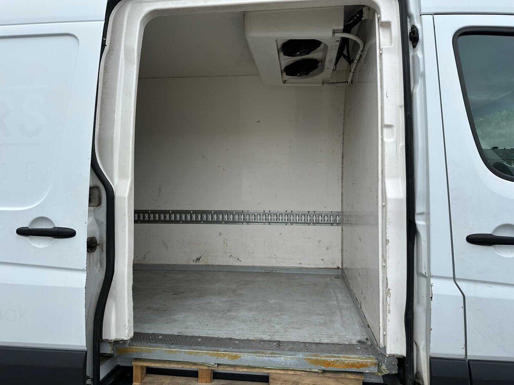 Mercedes-Benz Sprinter 516 2.2 CDI 432 DC 163PS 2011, V-10-DHX