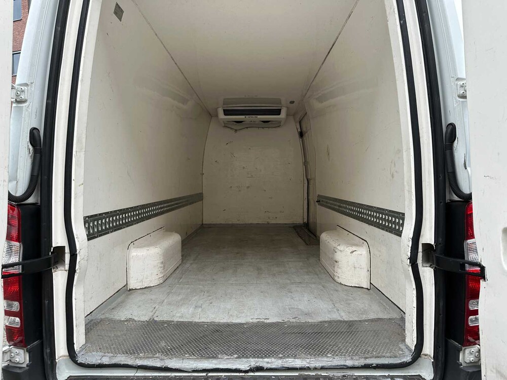 Mercedes-Benz Sprinter 516 2.2 CDI 432 DC 163PS 2011, V-10-DHX