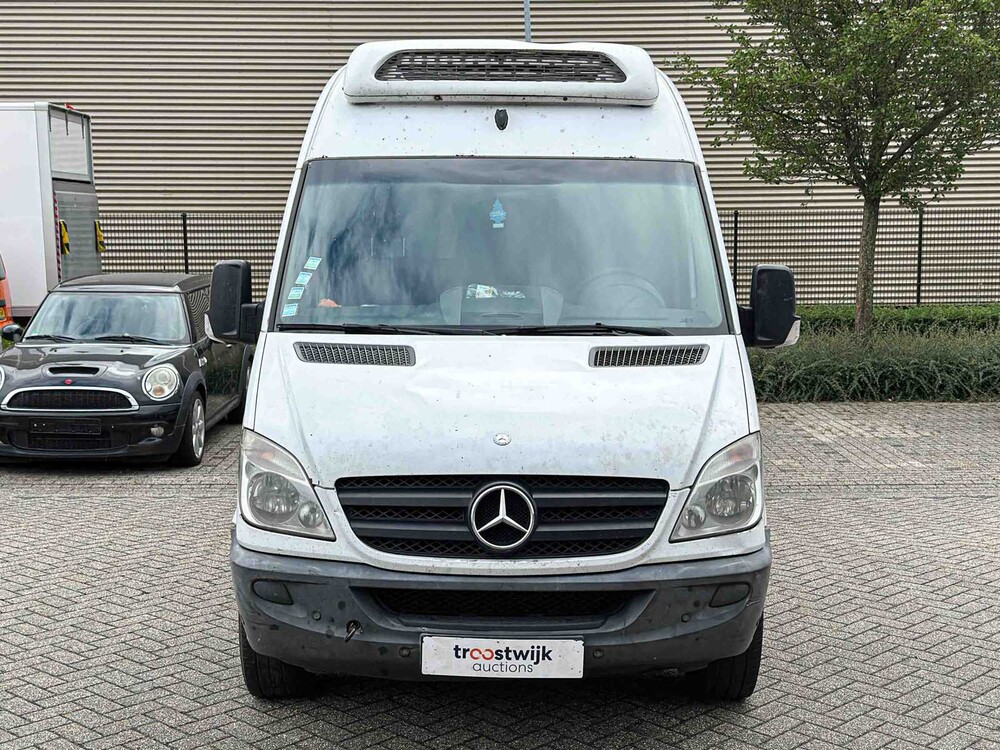 Mercedes-Benz Sprinter 516 2.2 CDI 432 DC 163PS 2011, V-10-DHX