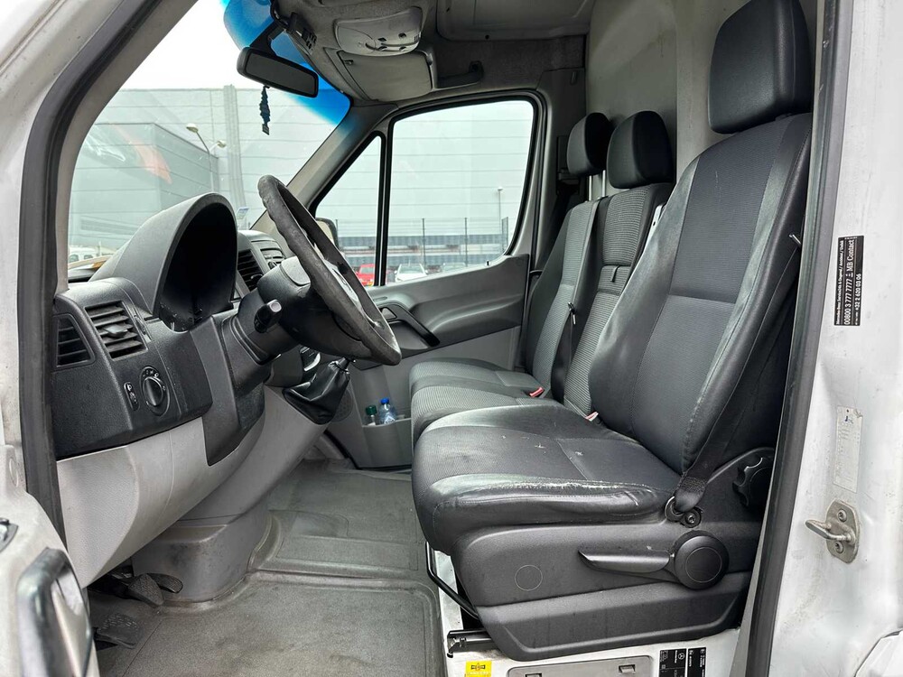 Mercedes-Benz Sprinter 516 2.2 CDI 432 DC 163PS 2011, V-10-DHX