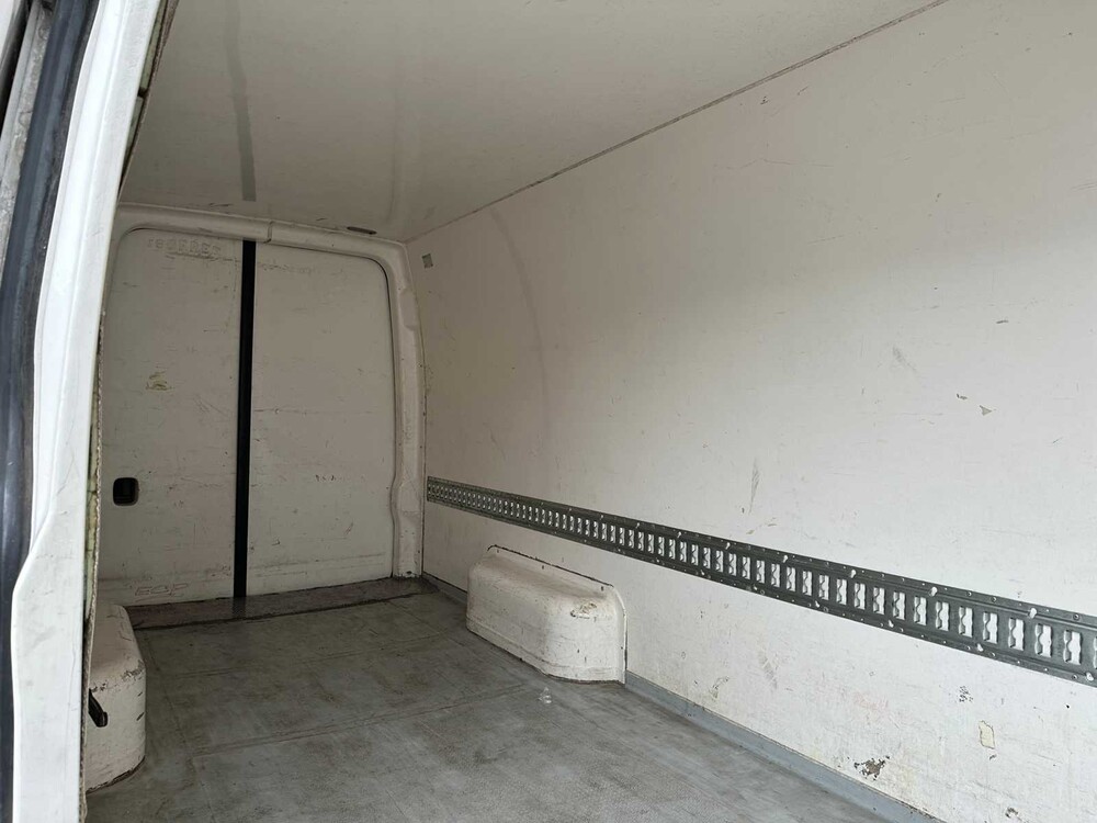 Mercedes-Benz Sprinter 516 2.2 CDI 432 DC 163PS 2011, V-10-DHX