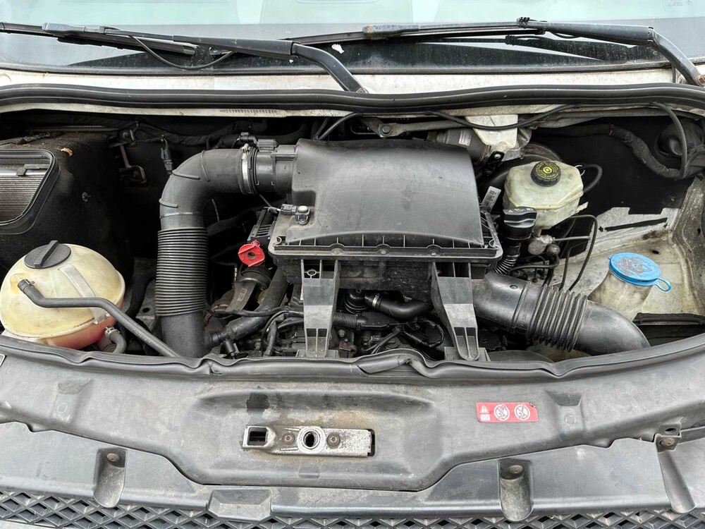 Mercedes-Benz Sprinter 516 2.2 CDI 432 DC 163PS 2011, V-10-DHX