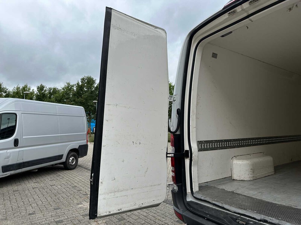 Mercedes-Benz Sprinter 516 2.2 CDI 432 DC 163PS 2011, V-10-DHX