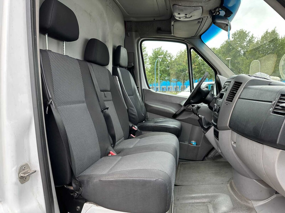 Mercedes-Benz Sprinter 516 2.2 CDI 432 DC 163PS 2011, V-10-DHX