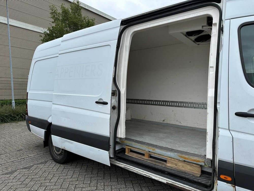 Mercedes-Benz Sprinter 516 2.2 CDI 432 DC 163PS 2011, V-10-DHX