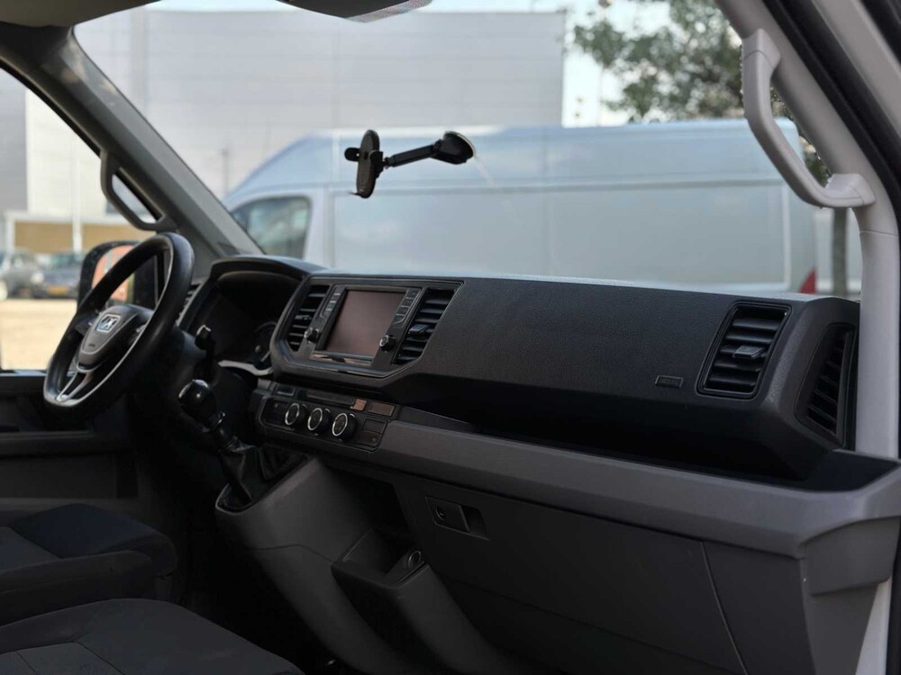 MAN TGE 35 2.0 Std High 140PS 2018, VTK-33K Nutzfahrzeug