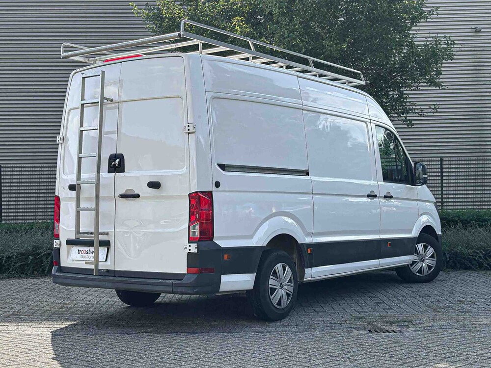 MAN TGE 35 2.0 Std High 140PS 2018, VTK-33K Nutzfahrzeug