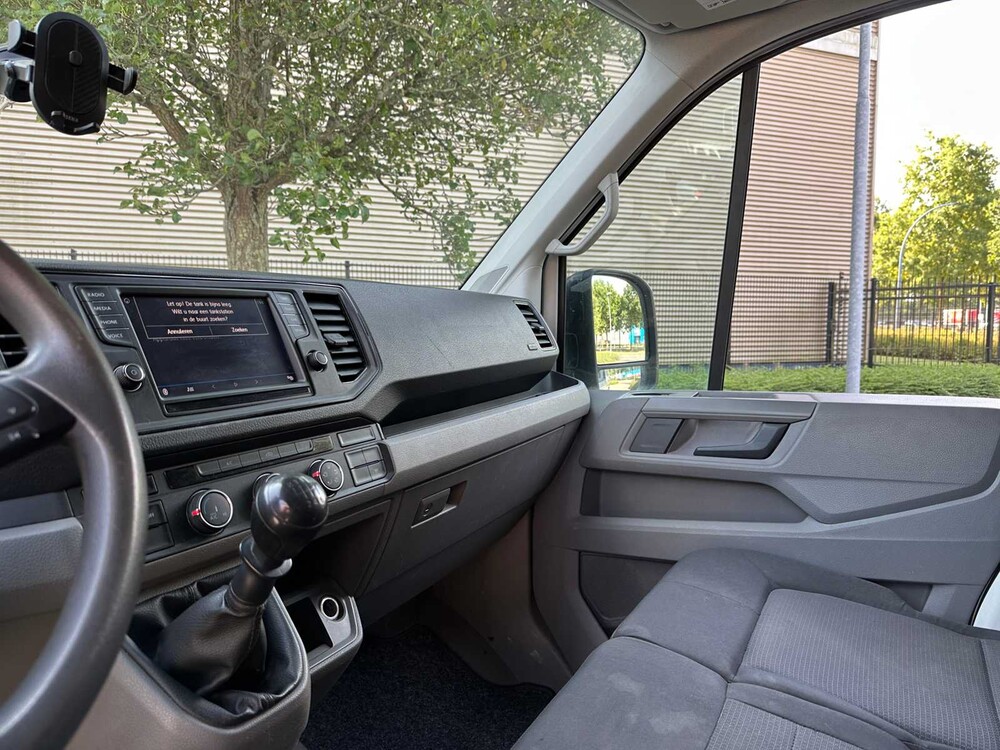 MAN TGE 35 2.0 Std High 140PS 2018, VTK-33K Nutzfahrzeug