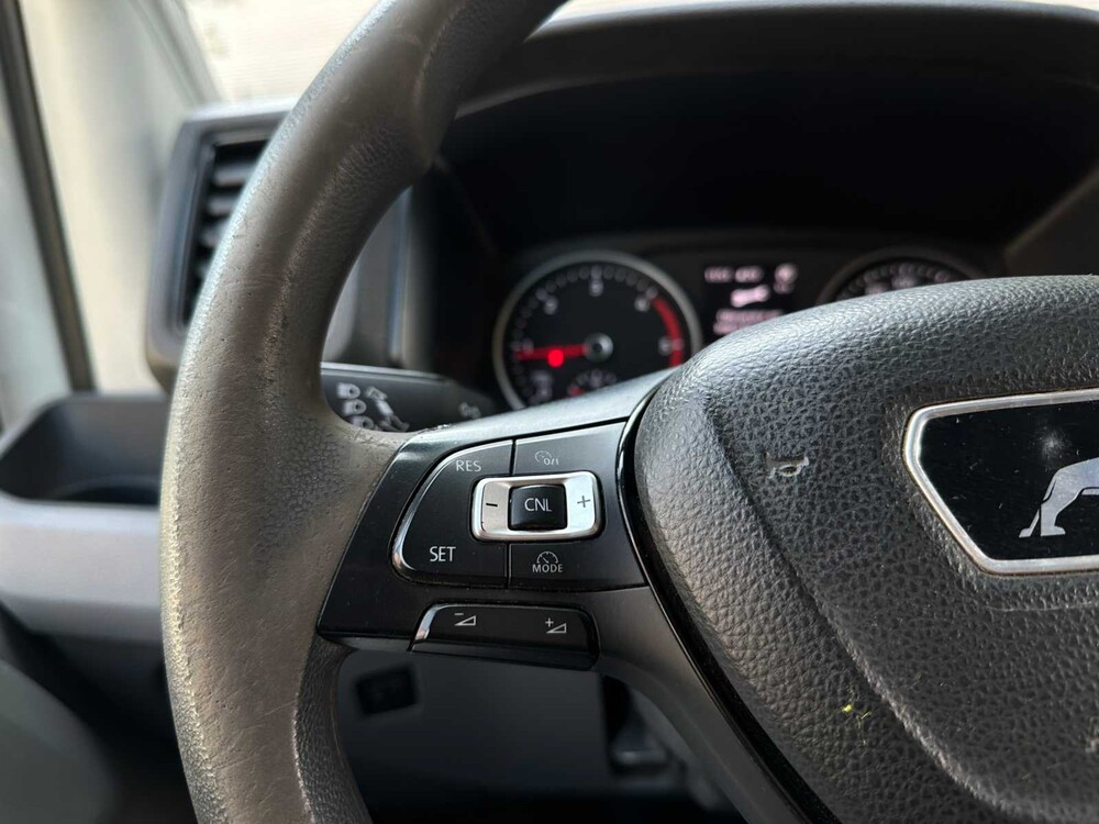 MAN TGE 35 2.0 Std High 140PS 2018, VTK-33K Nutzfahrzeug