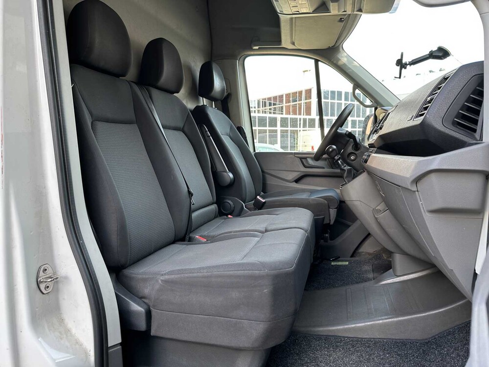 MAN TGE 35 2.0 Std High 140PS 2018, VTK-33K Nutzfahrzeug