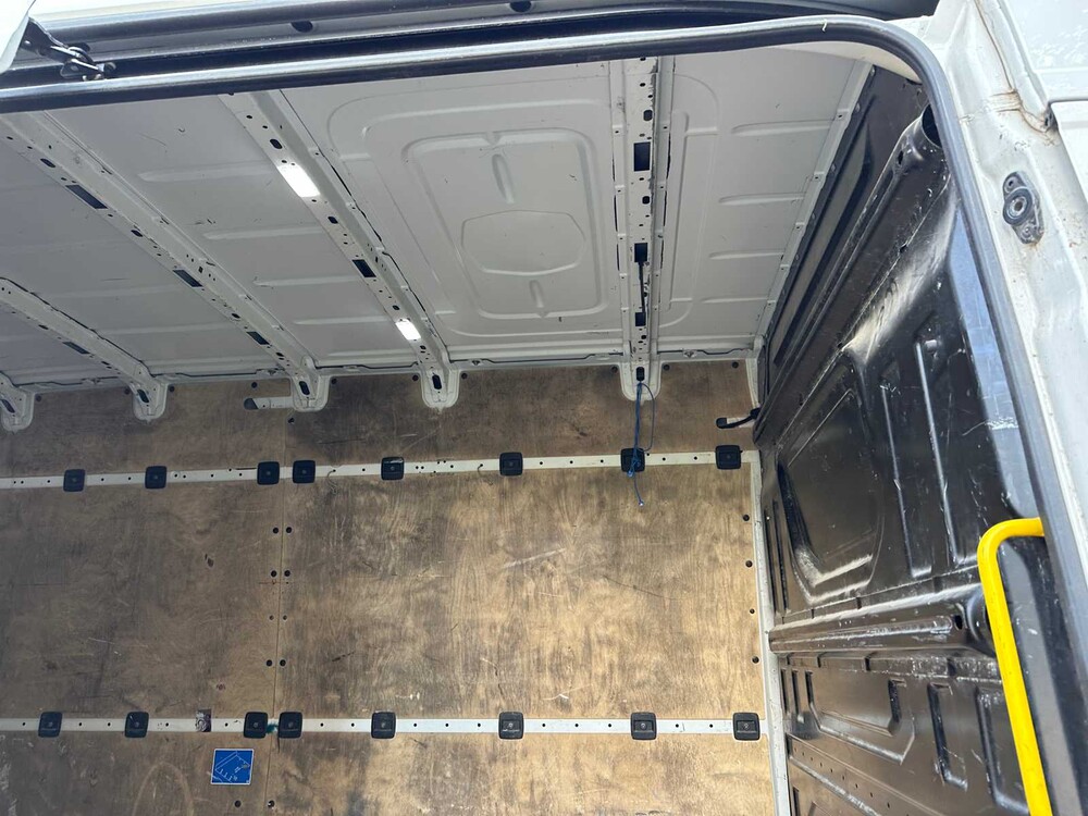 MAN TGE 35 2.0 Std High 140PS 2018, VTK-33K Nutzfahrzeug