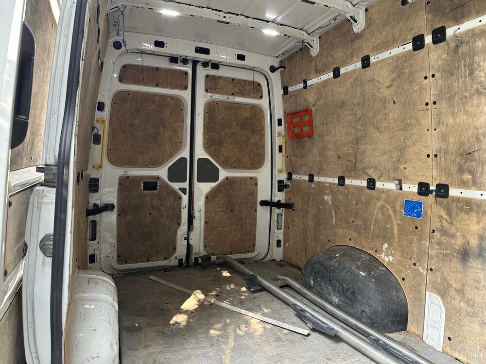 MAN TGE 35 2.0 Std High 140PS 2018, VTK-33K Nutzfahrzeug