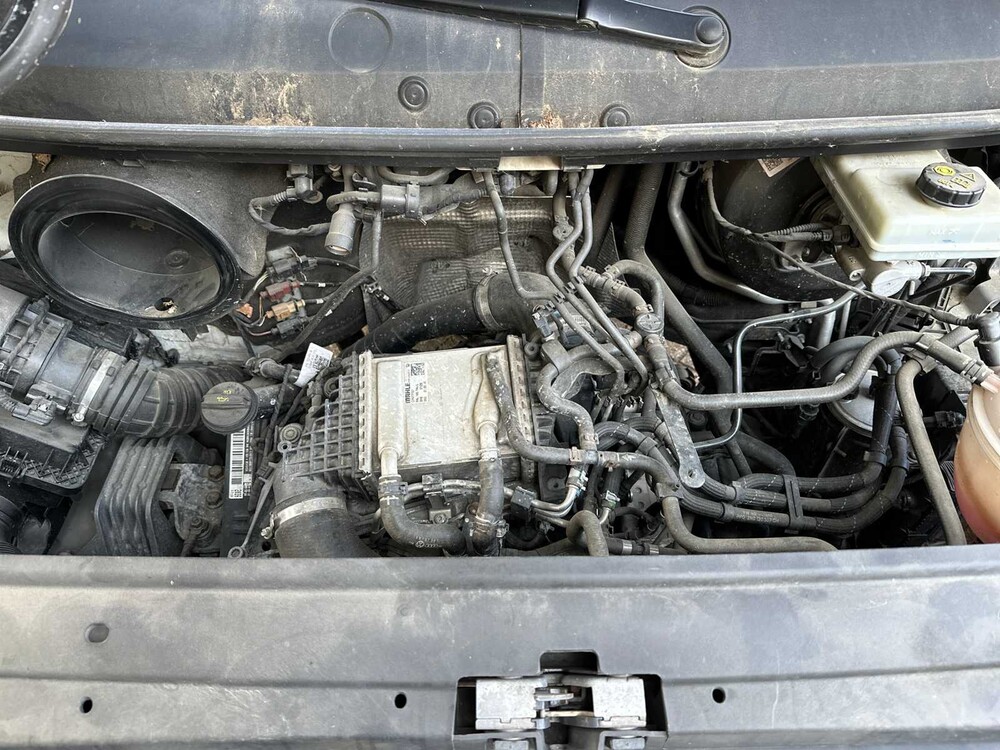 MAN TGE 35 2.0 Std High 140PS 2018, VTK-33K Nutzfahrzeug