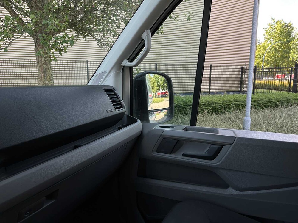 MAN TGE 35 2.0 Std High 140PS 2018, VTK-33K Nutzfahrzeug