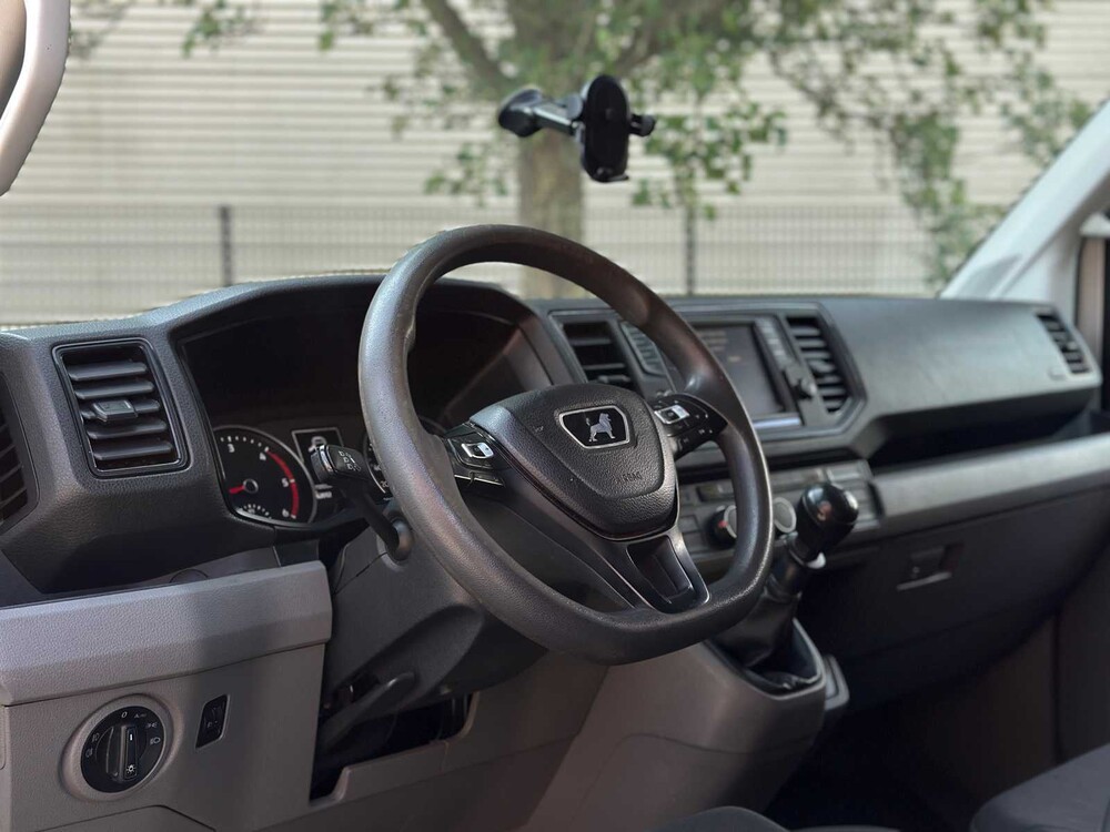 MAN TGE 35 2.0 Std High 140PS 2018, VTK-33K Nutzfahrzeug