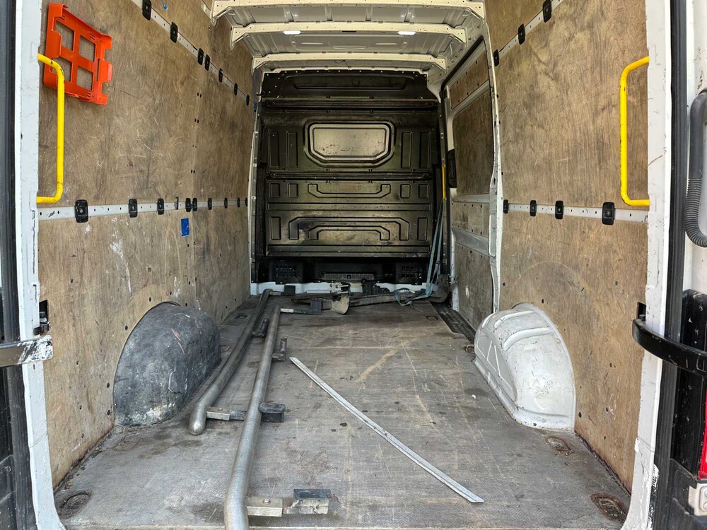 MAN TGE 35 2.0 Std High 140PS 2018, VTK-33K Nutzfahrzeug