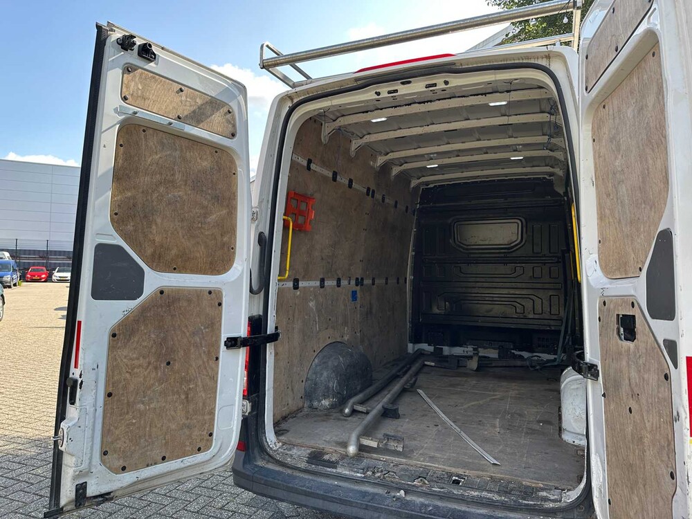 MAN TGE 35 2.0 Std High 140PS 2018, VTK-33K Nutzfahrzeug