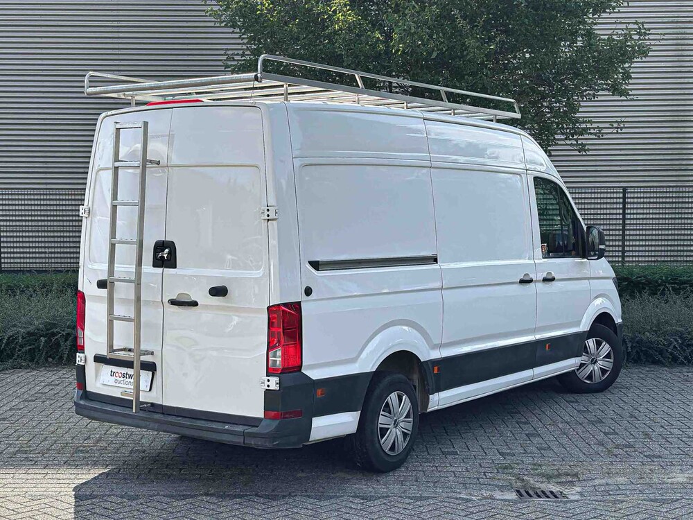 MAN TGE 35 2.0 Std High 140PS 2018, VTK-33K Nutzfahrzeug