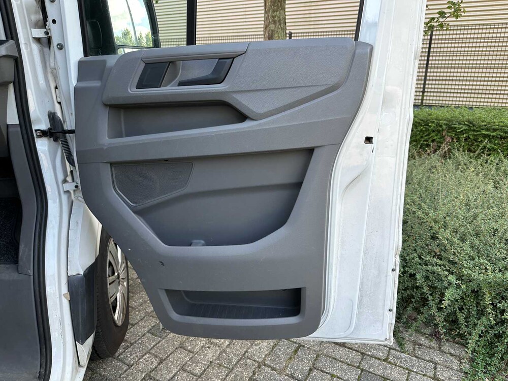 MAN TGE 35 2.0 Std High 140PS 2018, VTK-33K Nutzfahrzeug