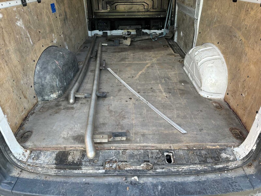 MAN TGE 35 2.0 Std High 140PS 2018, VTK-33K Nutzfahrzeug