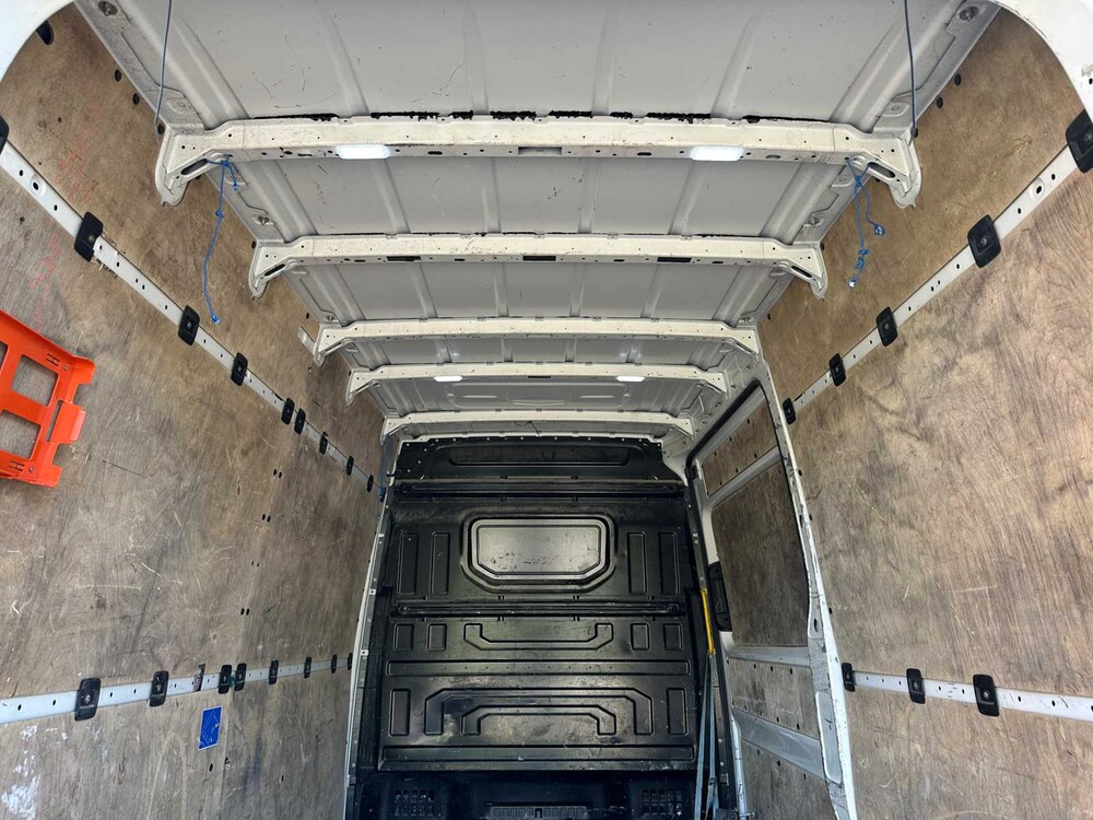 MAN TGE 35 2.0 Std High 140PS 2018, VTK-33K Nutzfahrzeug