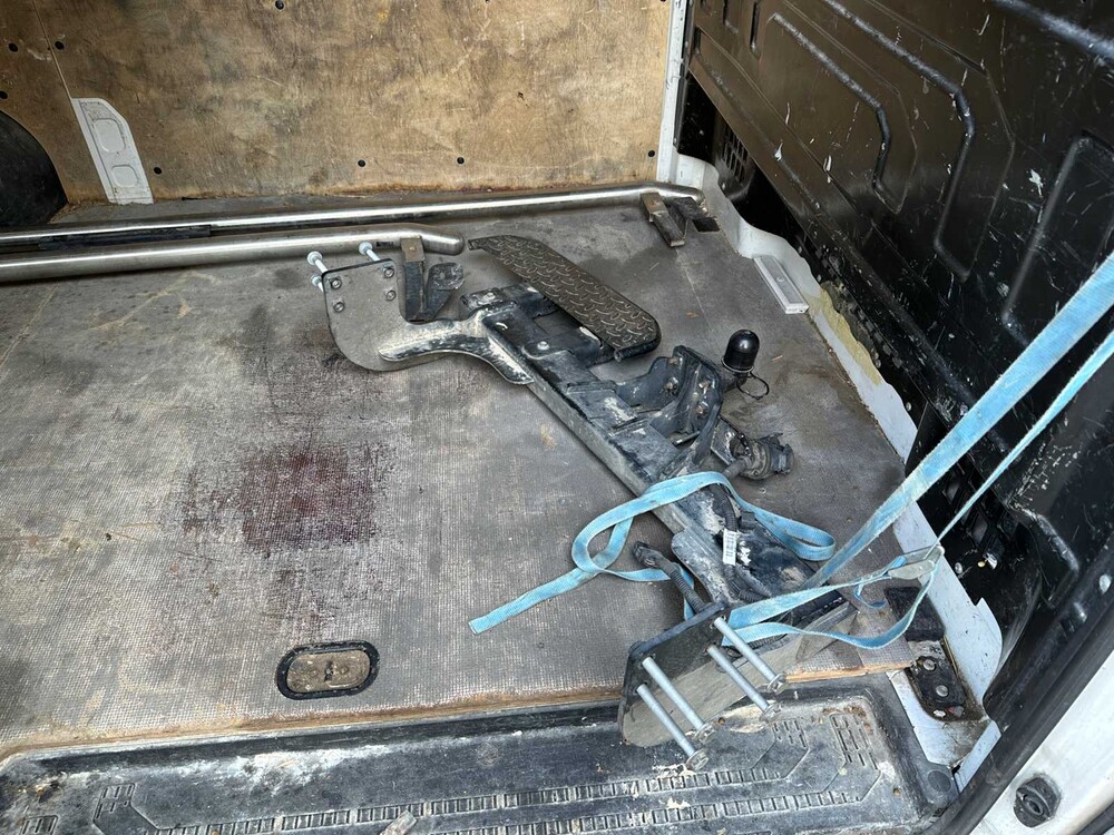 MAN TGE 35 2.0 Std High 140PS 2018, VTK-33K Nutzfahrzeug