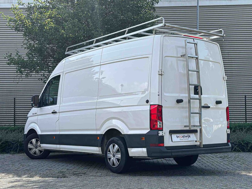 MAN TGE 35 2.0 Std High 140PS 2018, VTK-33K Nutzfahrzeug