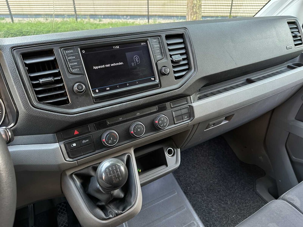 MAN TGE 35 2.0 Std High 140PS 2018, VTK-33K Nutzfahrzeug