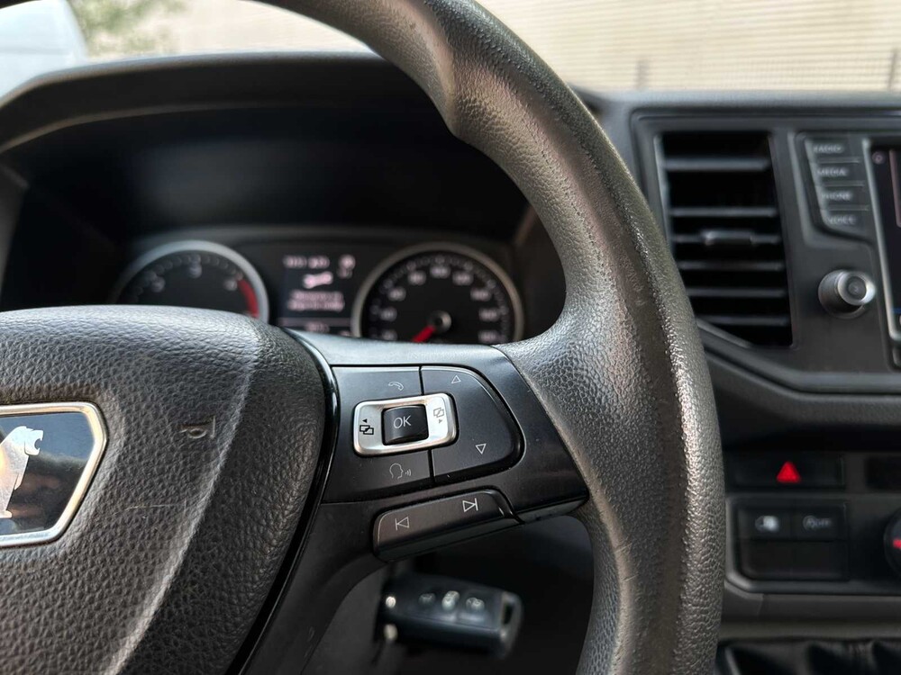 MAN TGE 35 2.0 Std High 140PS 2018, VTK-33K Nutzfahrzeug