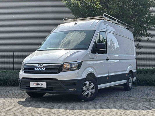MAN TGE 35 2.0 Std Hoog 140pk 2018, VTK-33K Bedrijfswagen