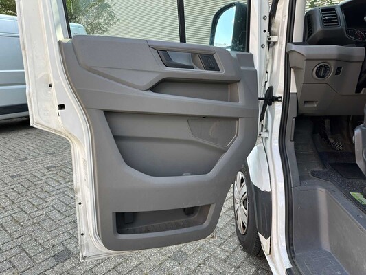 MAN TGE 35 2.0 Std Hoog 140pk 2018, VTK-33K Bedrijfswagen