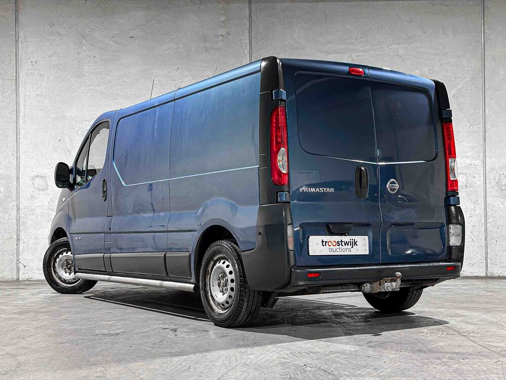 Nissan Primastar 2.0 dCi L2H1 Acenta AUTOMATIC 2011 Nutzfahrzeug, 2-VKX-66