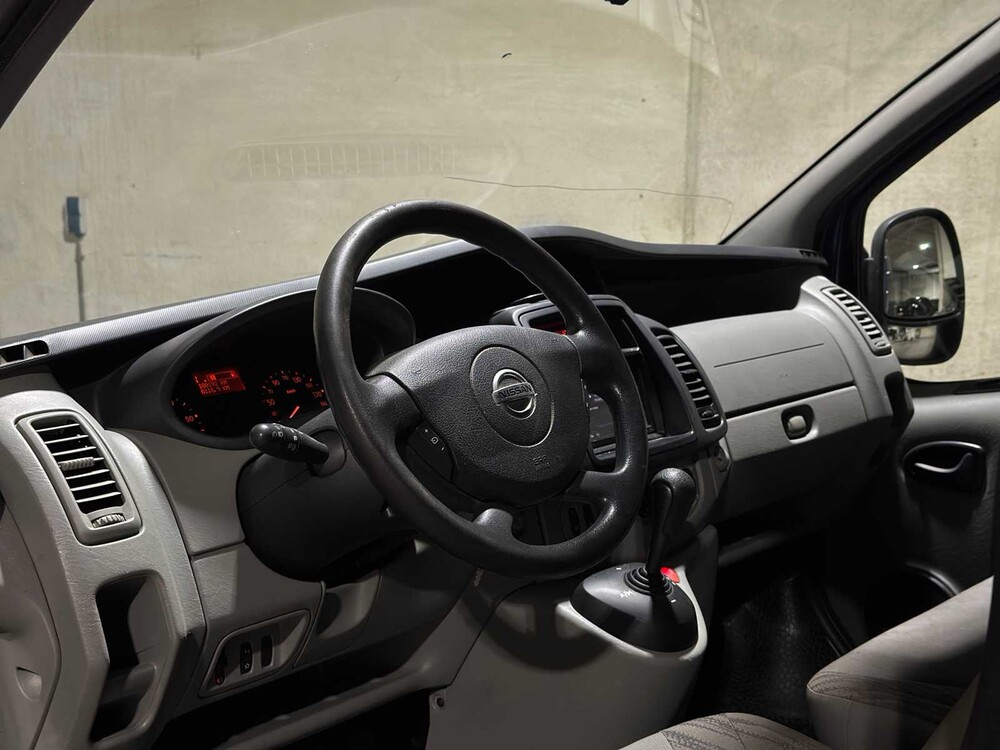 Nissan Primastar 2.0 dCi L2H1 Acenta AUTOMATIC 2011 Nutzfahrzeug, 2-VKX-66