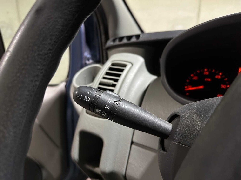 Nissan Primastar 2.0 dCi L2H1 Acenta AUTOMATIC 2011 Nutzfahrzeug, 2-VKX-66