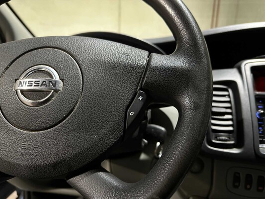 Nissan Primastar 2.0 dCi L2H1 Acenta AUTOMAAT 2011 Bedrijfswagen, 2-VKX-66