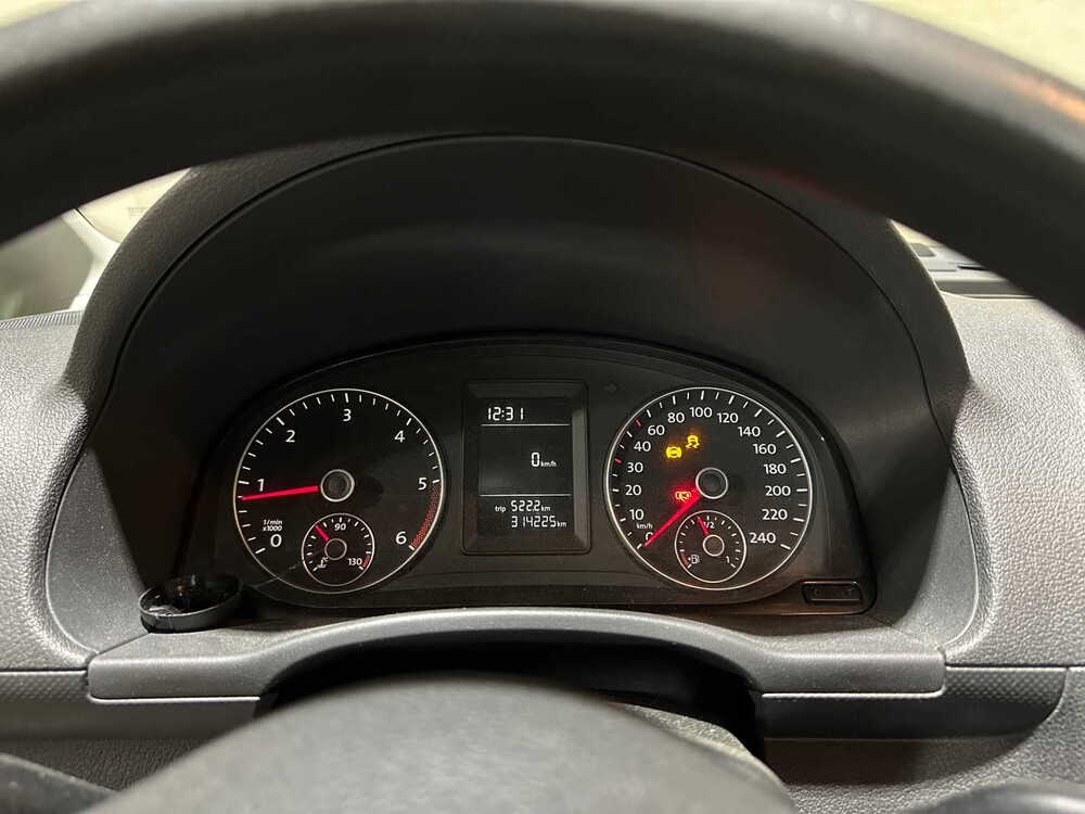 Volkswagen Caddy 1.6 TDI 75PS 2011, 1-VPK-48