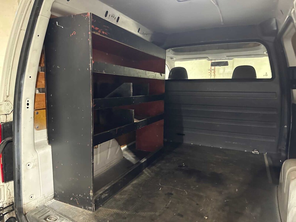 Volkswagen Caddy 1.6 TDI 75PS 2011, 1-VPK-48