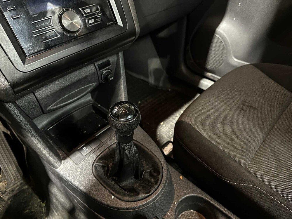 Volkswagen Caddy 1.6 TDI 75PS 2011, 1-VPK-48