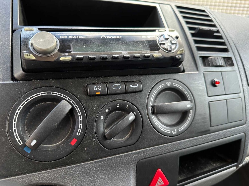 Volkswagen Transporter Kombi 1.9 TDI 340 Comf.l. 9 Plätze 86PS 2006, 69-TP-GN