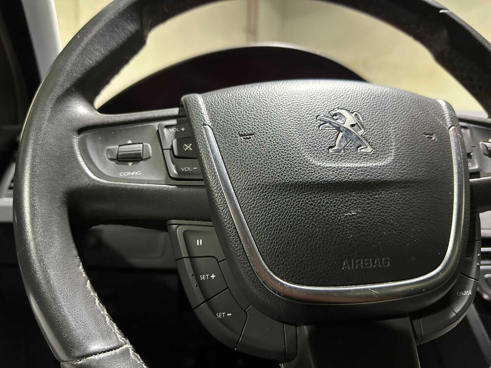 Peugeot 508 1.6 THP Blue Lease Executive 157PS 2013, 89-ZPF-8